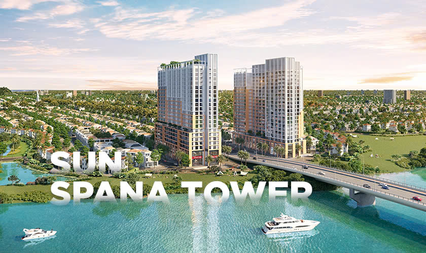 SUN SPANA TOWER