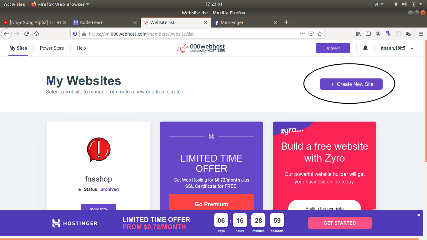 Deploy Web Lên Hosting (Tạo Web Tin Tức Bằng PHP Phần Cuối) | CodeLearn