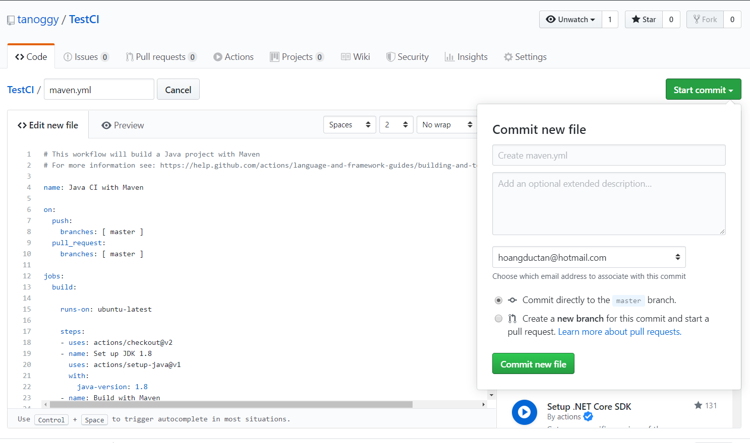 CI/CD với Github Action (Phần 1) | CodeLearn