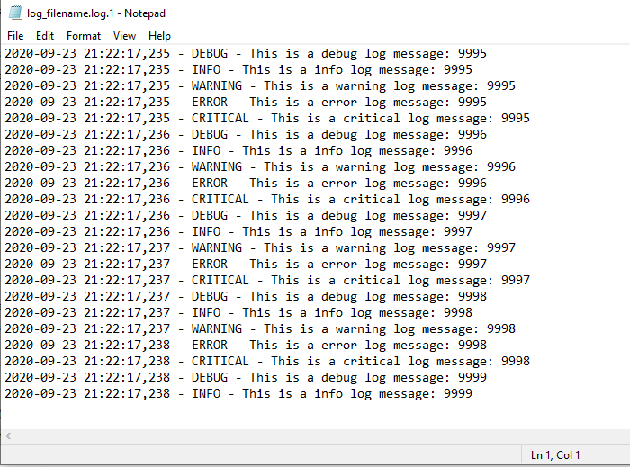 Logging - Để Hệ Thống Được Lên Tiếng | CodeLearn