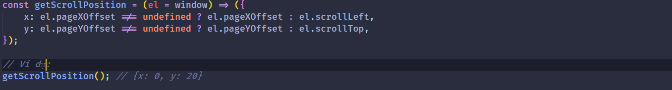 Tổng Hợp JavaScript Code Snippets Mà Coder Cần Biết | CodeLearn