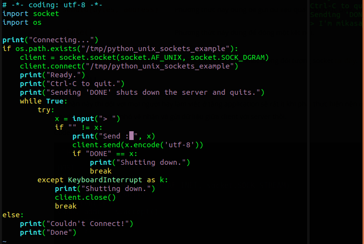 Lập Trình Web Socket Với Python Như Thế Nào? | CodeLearn