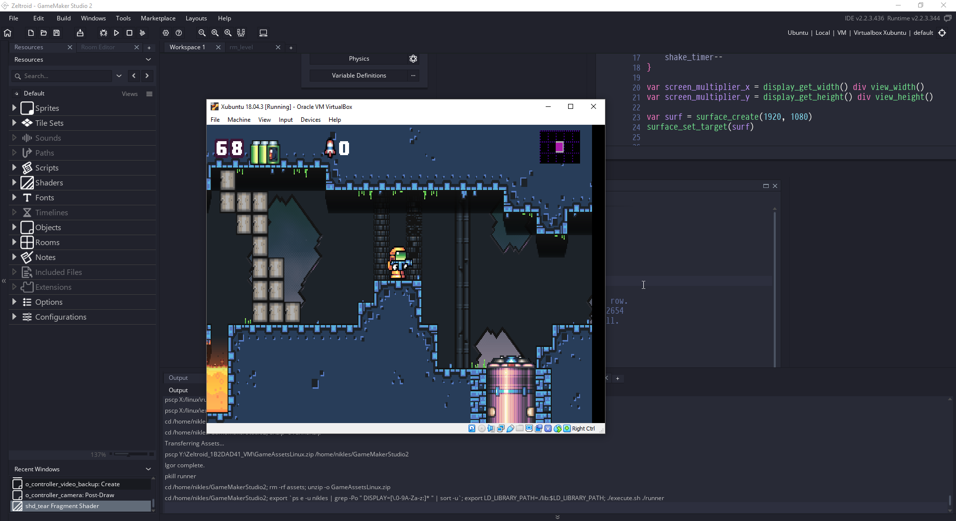 Lập Trình Android Game Với Game Maker Studio (Phần 1) | CodeLearn