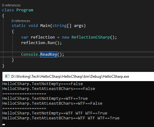 Sử Dụng Reflection Trong C# Như Thế Nào? | CodeLearn