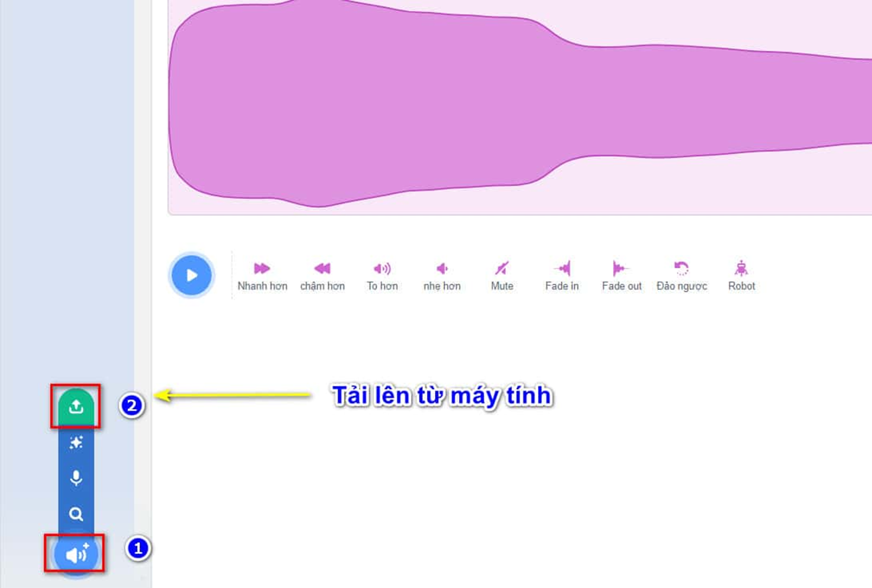 Scratch cho học sinh mới bắt đầu | CodeLearn