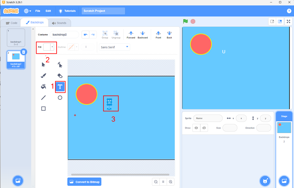 Scratch Nâng Cao | CodeLearn