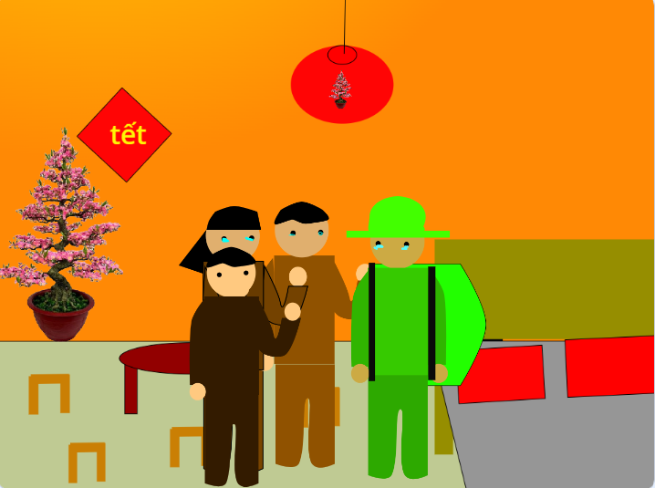 Lập trình nhí - “Chạy đà” đón xuân sang | CodeLearn