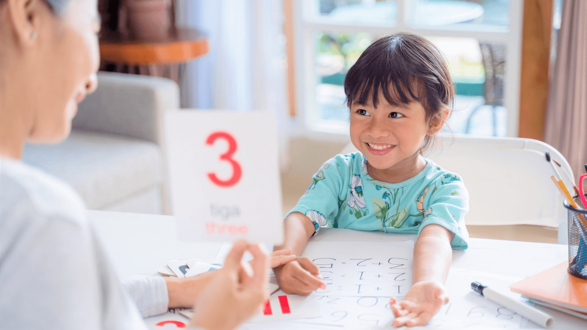  Bí quyết giúp con xây dựng lộ trình học toán tư duy lớp 1.