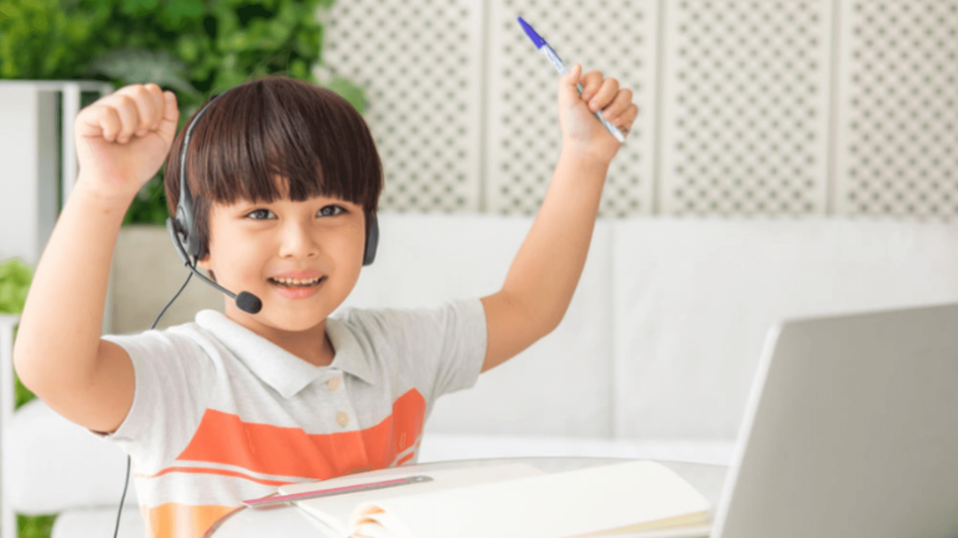 Bí quyết học giỏi tiếng Anh thành thạo nghe - nói - đọc - viết cho bé