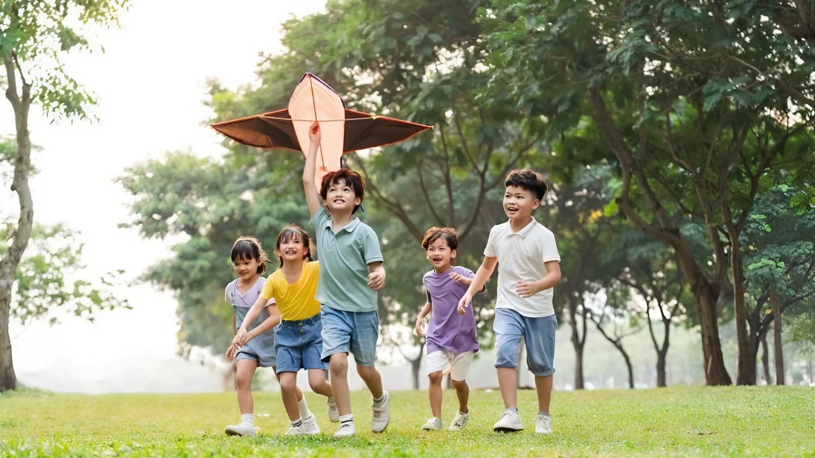 Các kỹ năng sống cho trẻ mầm non ba mẹ không nên bỏ qua