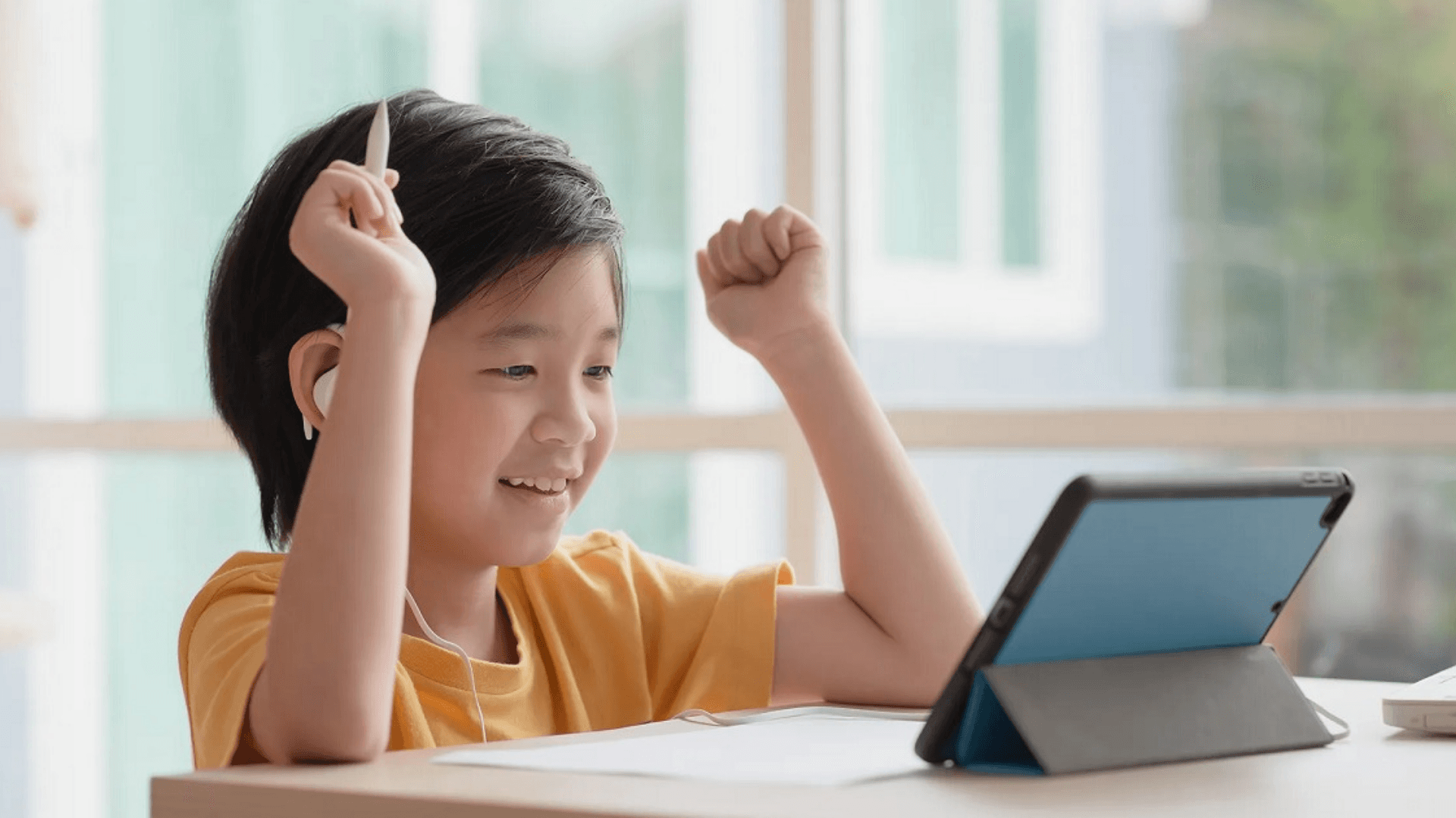 Giải pháp web học tiếng Anh tương tác dành cho trẻ từ 4-12 tuổi