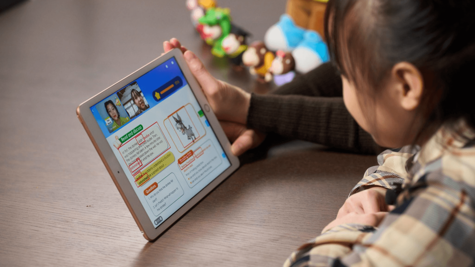 Mẹo hay để cha mẹ chọn game Tiếng Anh phù hợp cho trẻ