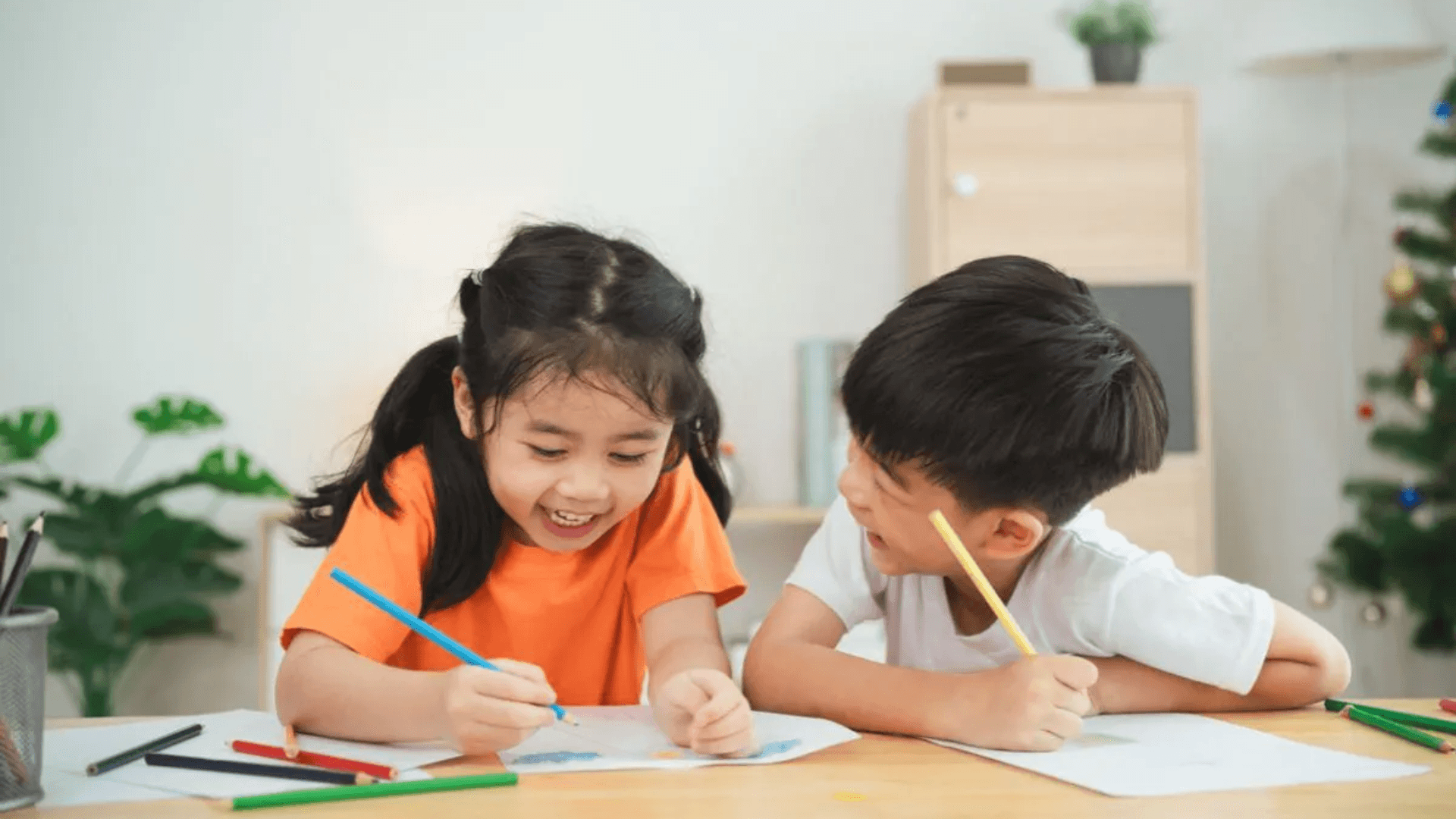 Tiếng Anh đến với trẻ từ những điều quen thuộc mỗi ngày