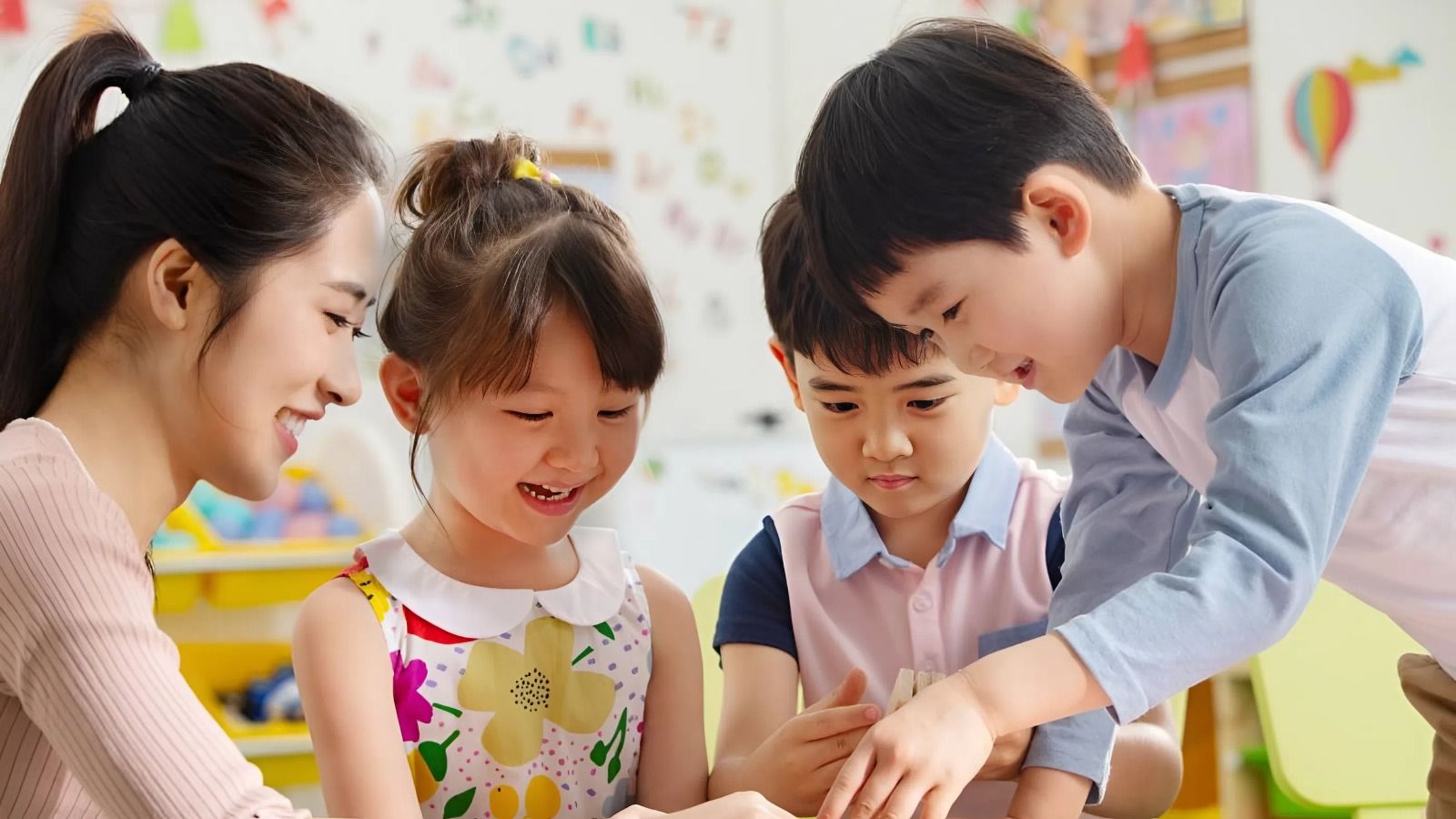 Vì sao kỹ năng sống là nền tảng quan trọng cho trẻ