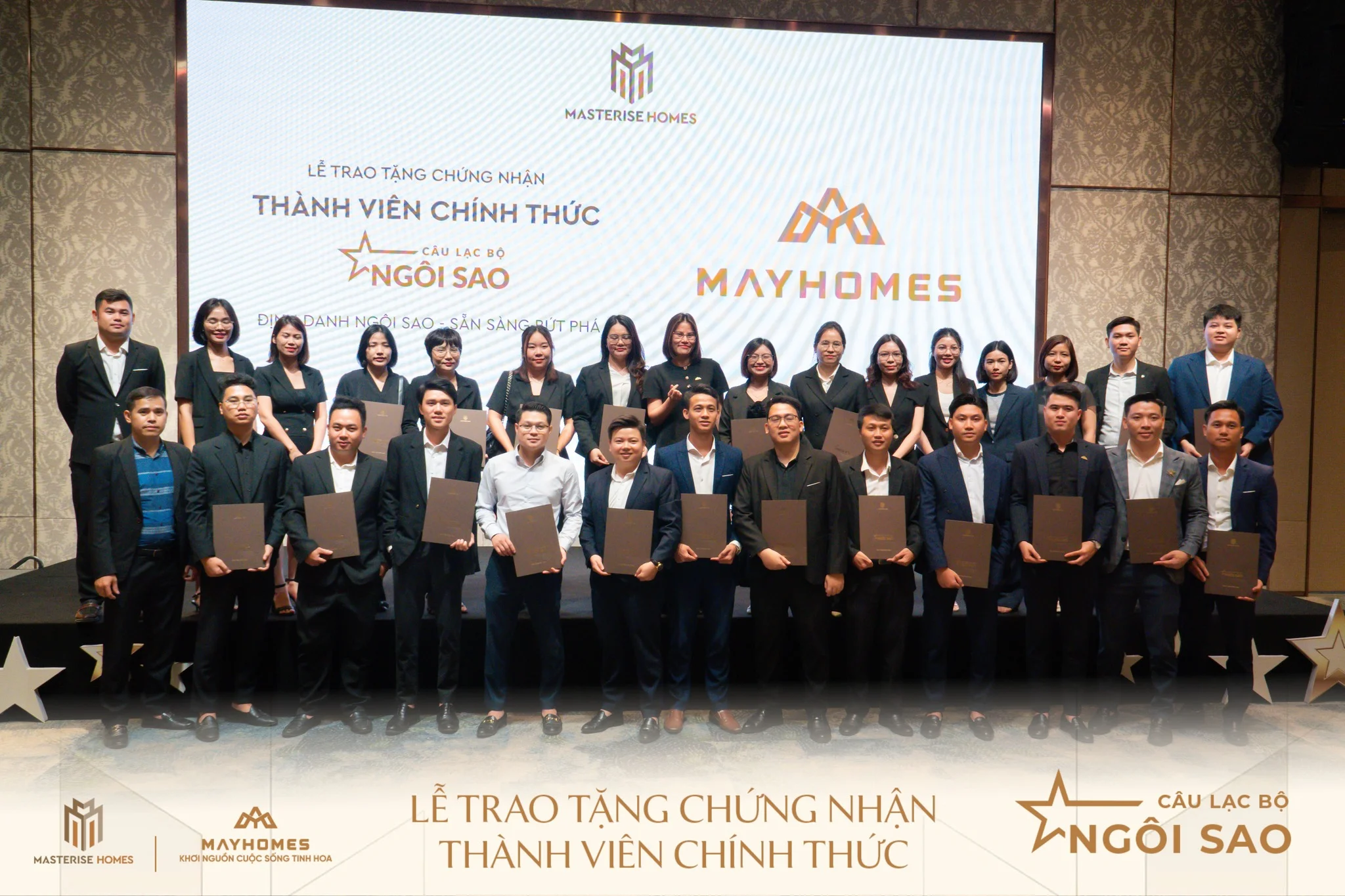 CLB Ngôi Sao Mayhomes