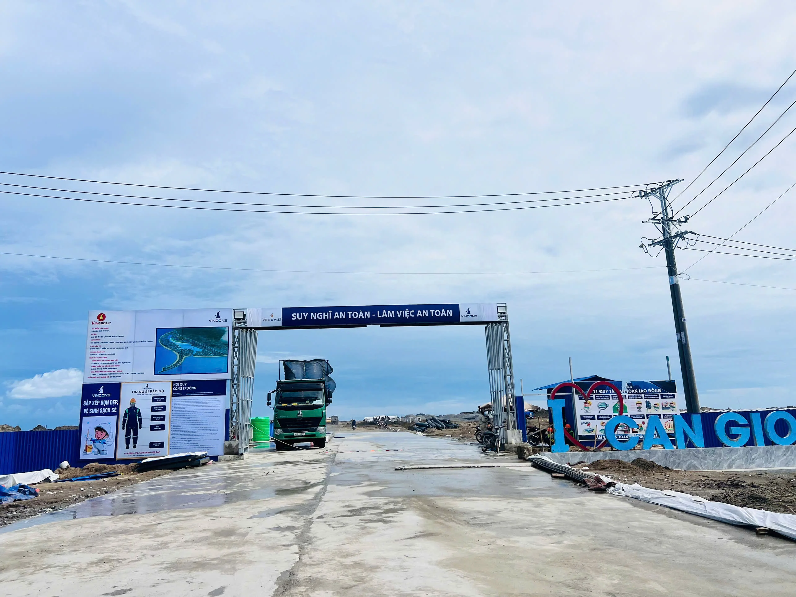 Quần thể vui chơi giải trí 122ha