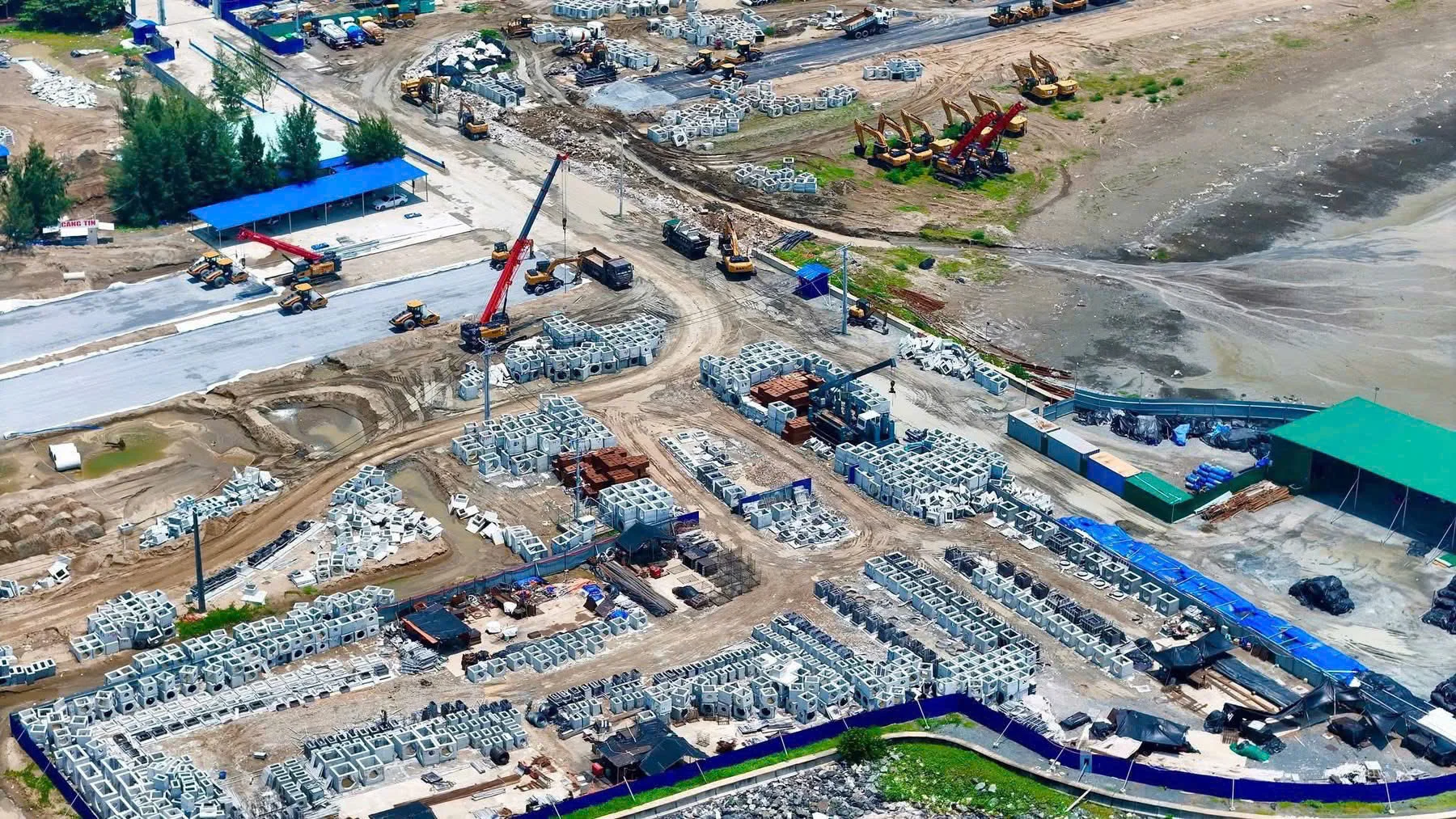 Top 11 siêu điểm nhấn đô thị