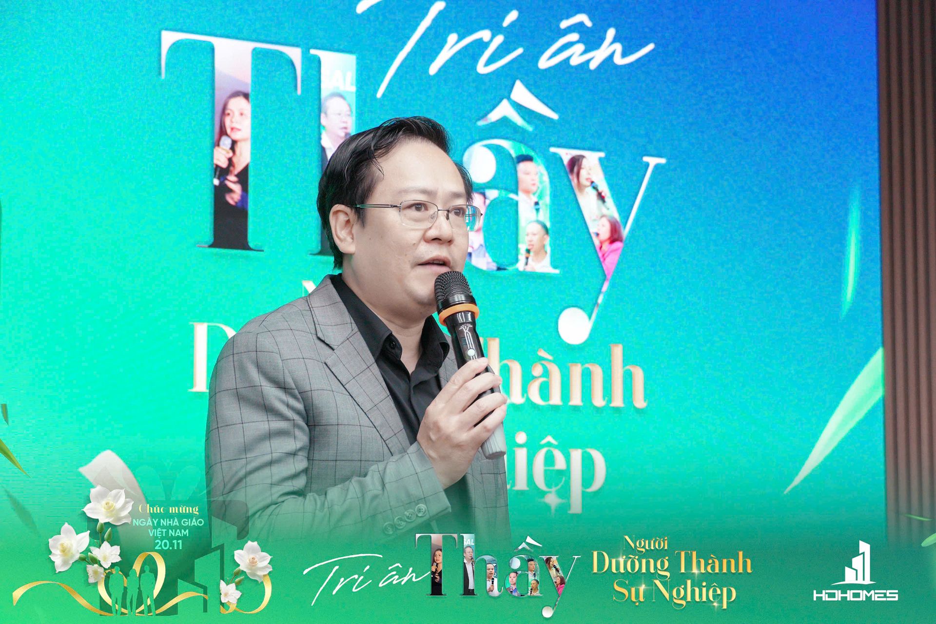 Ông Mai Hồng Dương, Tổng Giám đốc HDHomes