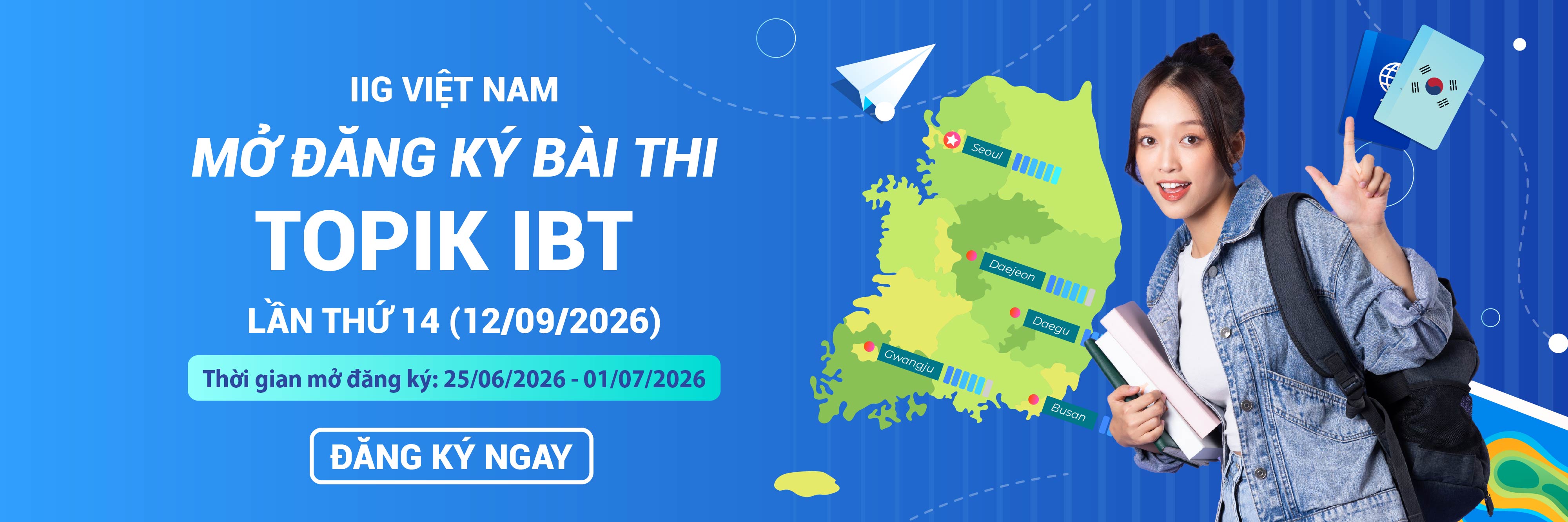 TOPIK IBT 14