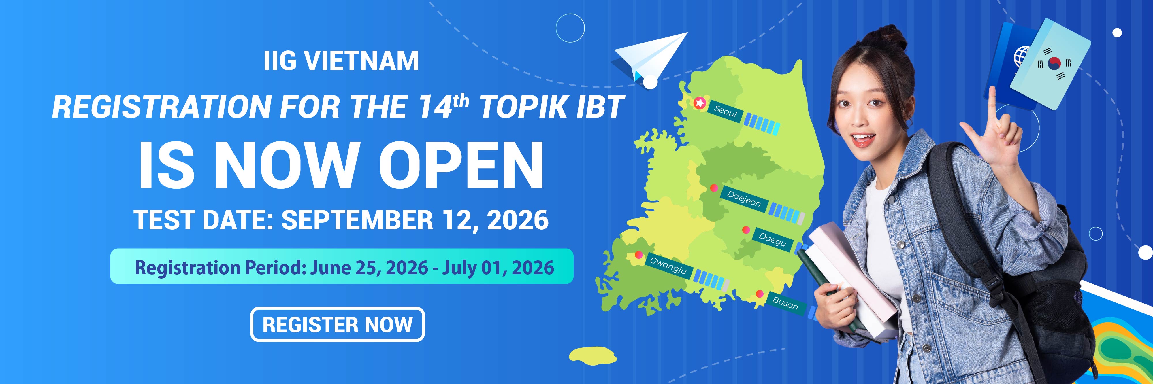 TOPIK IBT 14